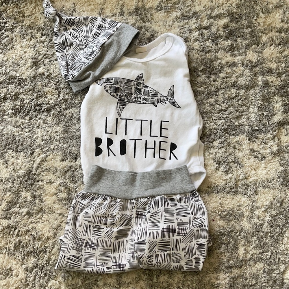 Baby boy outfit